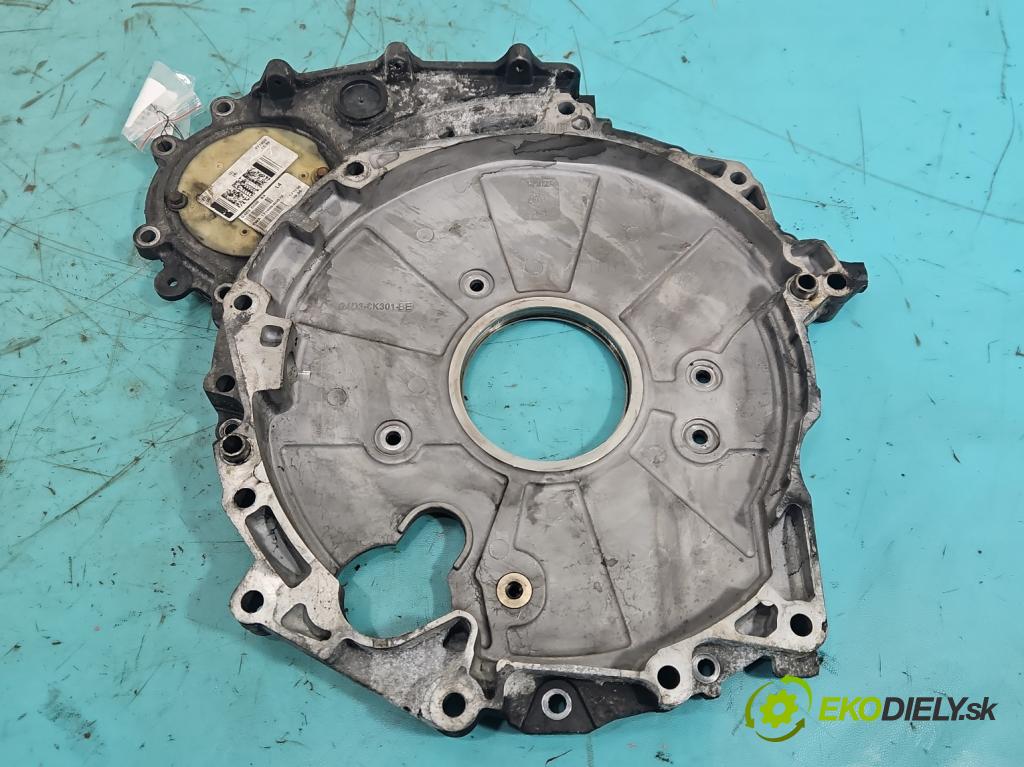 Land rover Discovery Sport 2014-2019 L550 2.0d 150 HP automatic 110 kW 1999 cm3 5- obal načasovanie G4D3-6M052-BD (Kryt motora)