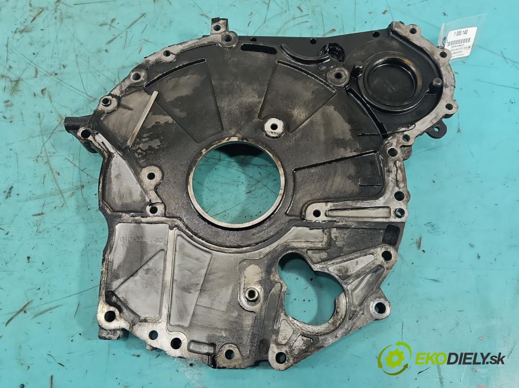 Land rover Discovery Sport 2014-2019 L550 2.0d 150 HP automatic 110 kW 1999 cm3 5- obal načasovanie G4D3-6M052-BD (Kryt motora)