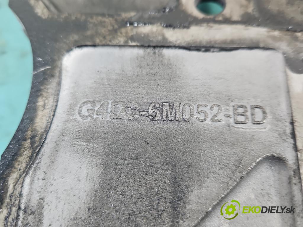 Land rover Discovery Sport 2014-2019 L550 2.0d 150 HP automatic 110 kW 1999 cm3 5- obal načasovanie G4D3-6M052-BD (Kryt motora)