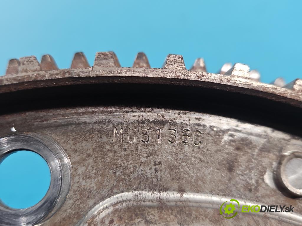 Land rover Discovery Sport 2014-2019 L550 2.0d 150 HP automatic 110 kW 1999 cm3 5- koleso hojdačka: MU3136C (Zotrvačník)