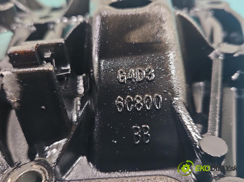 Land rover Discovery Sport 2014-2019 L550 2.0d 150 HP automatic 110 kW 1999 cm3 5- vaňa olejová G4D3 (Olejová vaňa)