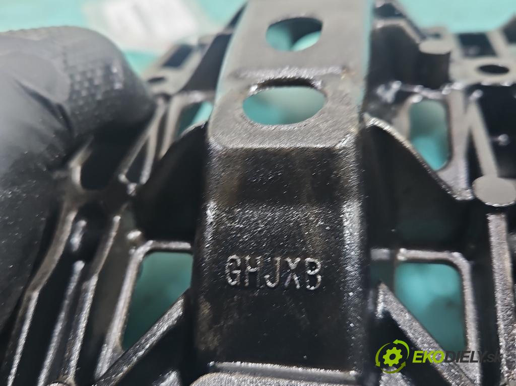 Land rover Discovery Sport 2014-2019 L550 2.0d 150 HP automatic 110 kW 1999 cm3 5- vaňa olejová G4D3 (Olejová vaňa)