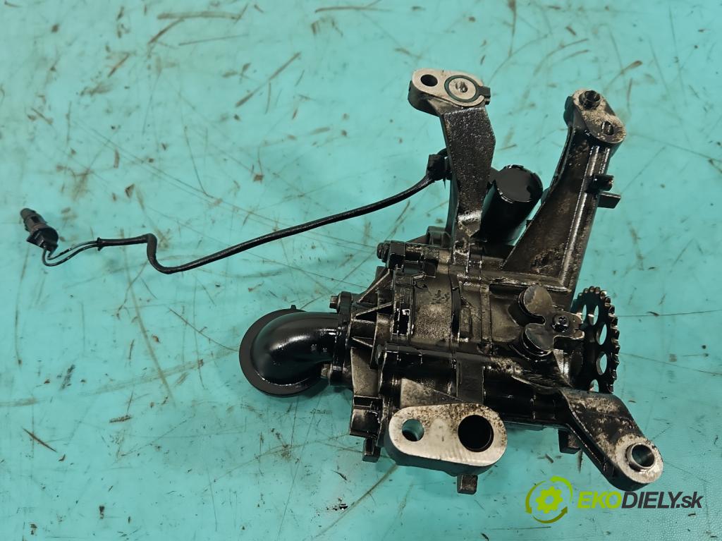 Land rover Discovery Sport 2014-2019 L550 2.0d 150 hp automatic 110 kW 1999 cm3 5- čerpadlo olej:  (Olejové čerpadlo)