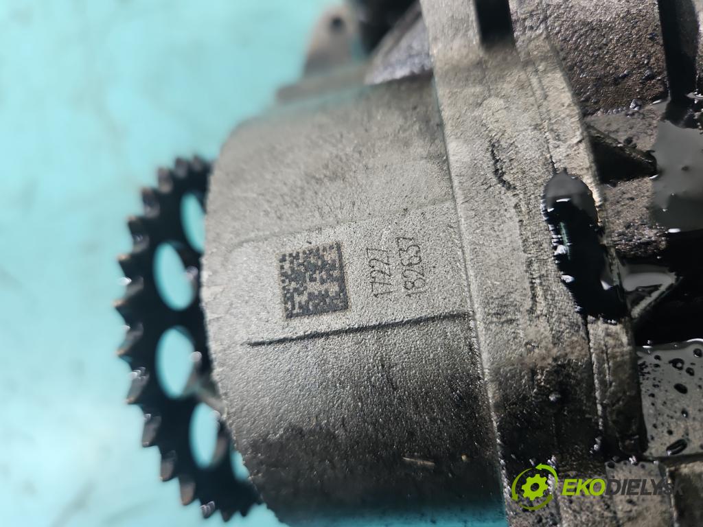 Land rover Discovery Sport 2014-2019 L550 2.0d 150 hp automatic 110 kW 1999 cm3 5- čerpadlo olej:  (Olejové čerpadlo)