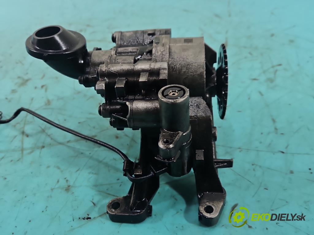 Land rover Discovery Sport 2014-2019 L550 2.0d 150 hp automatic 110 kW 1999 cm3 5- čerpadlo olej:  (Olejové čerpadlo)