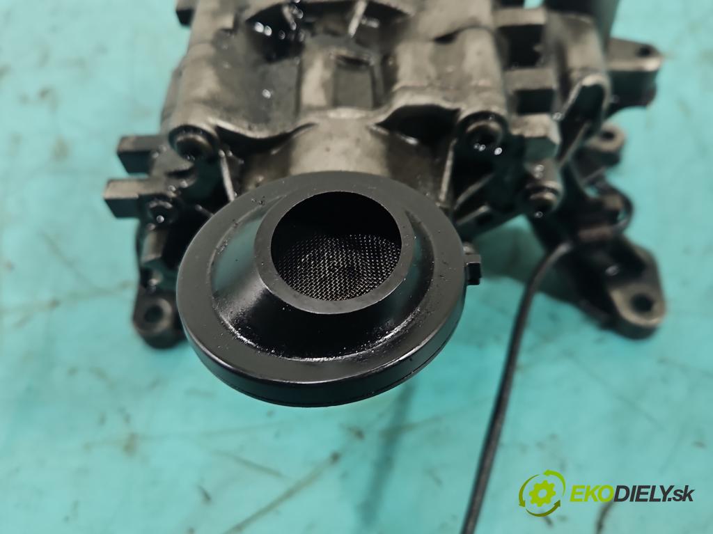 Land rover Discovery Sport 2014-2019 L550 2.0d 150 hp automatic 110 kW 1999 cm3 5- čerpadlo olej:  (Olejové čerpadlo)