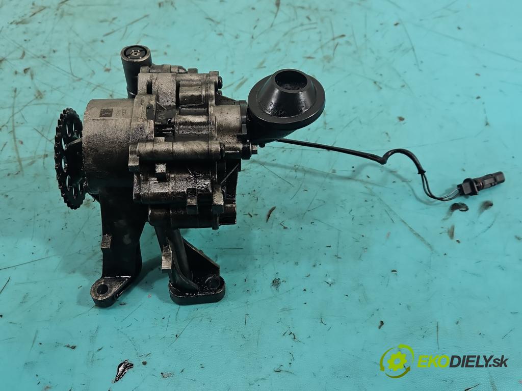 Land rover Discovery Sport 2014-2019 L550 2.0d 150 HP automatic 110 kW 1999 cm3 5- čerpadlo oleja:  (Olejová pumpa)