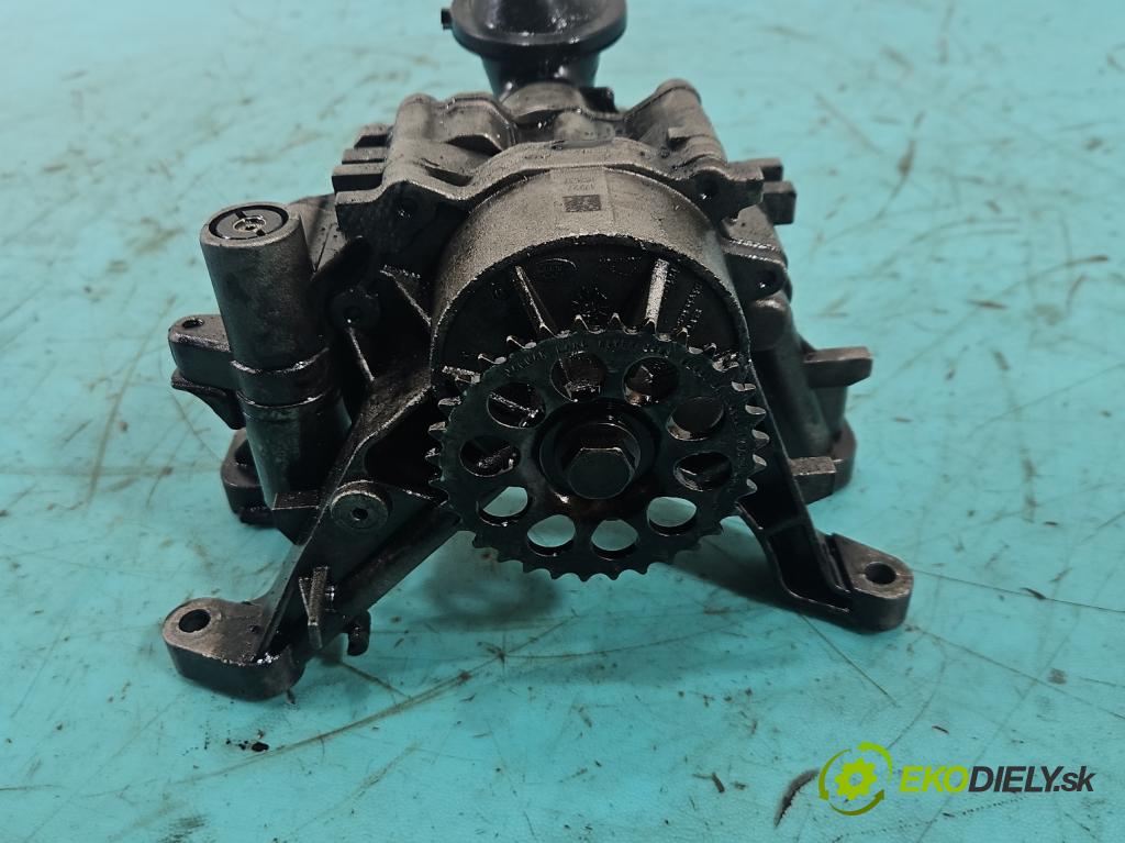 Land rover Discovery Sport 2014-2019 L550 2.0d 150 hp automatic 110 kW 1999 cm3 5- čerpadlo olej:  (Olejové čerpadlo)