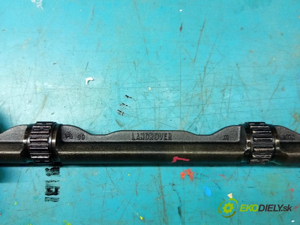 Land rover Discovery Sport 2014-2019 L550 2.0d 150 hp automatic 110 kW 1999 cm3 5- Váleček: vyvažovací G4D36A305BB