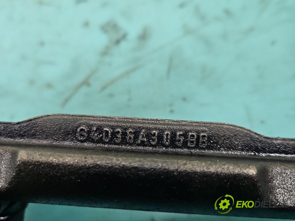 Land rover Discovery Sport 2014-2019 L550 2.0d 150 hp automatic 110 kW 1999 cm3 5- Váleček: vyvažovací G4D36A305BB