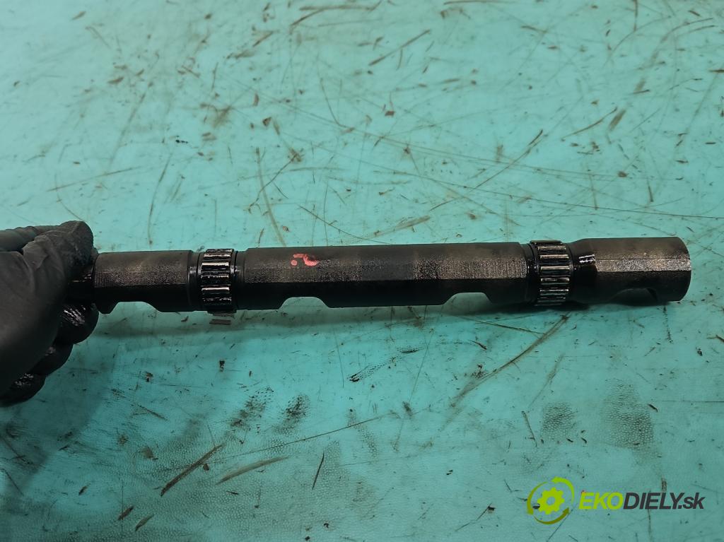 Land rover Discovery Sport 2014-2019 L550 2.0d 150 hp automatic 110 kW 1999 cm3 5- Váleček: vyvažovací G4D36A305BB