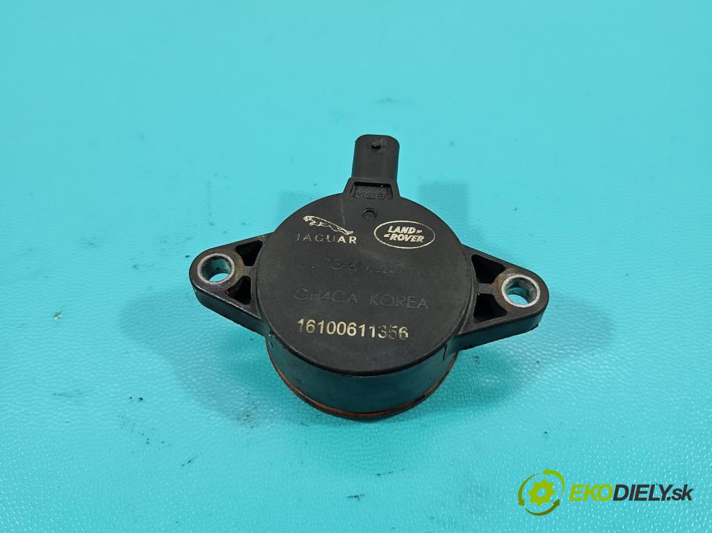 Land rover Discovery Sport 2014-2019 L550 2.0d 150 hp automatic 110 kW 1999 cm3 5- snímač fází vačkový G4D3-6M280-AA