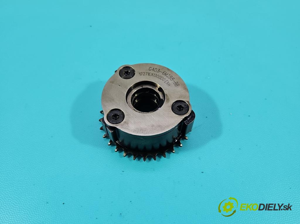 Land rover Discovery Sport 2014-2019 L550 2.0d 150 hp automatic 110 kW 1999 cm3 5- kolo fází vačkový G4D3-6M288-BB