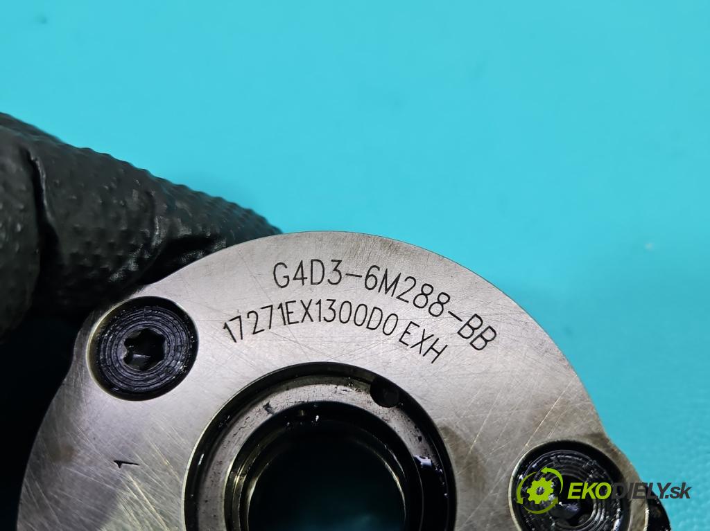 Land rover Discovery Sport 2014-2019 L550 2.0d 150 hp automatic 110 kW 1999 cm3 5- kolo fází vačkový G4D3-6M288-BB