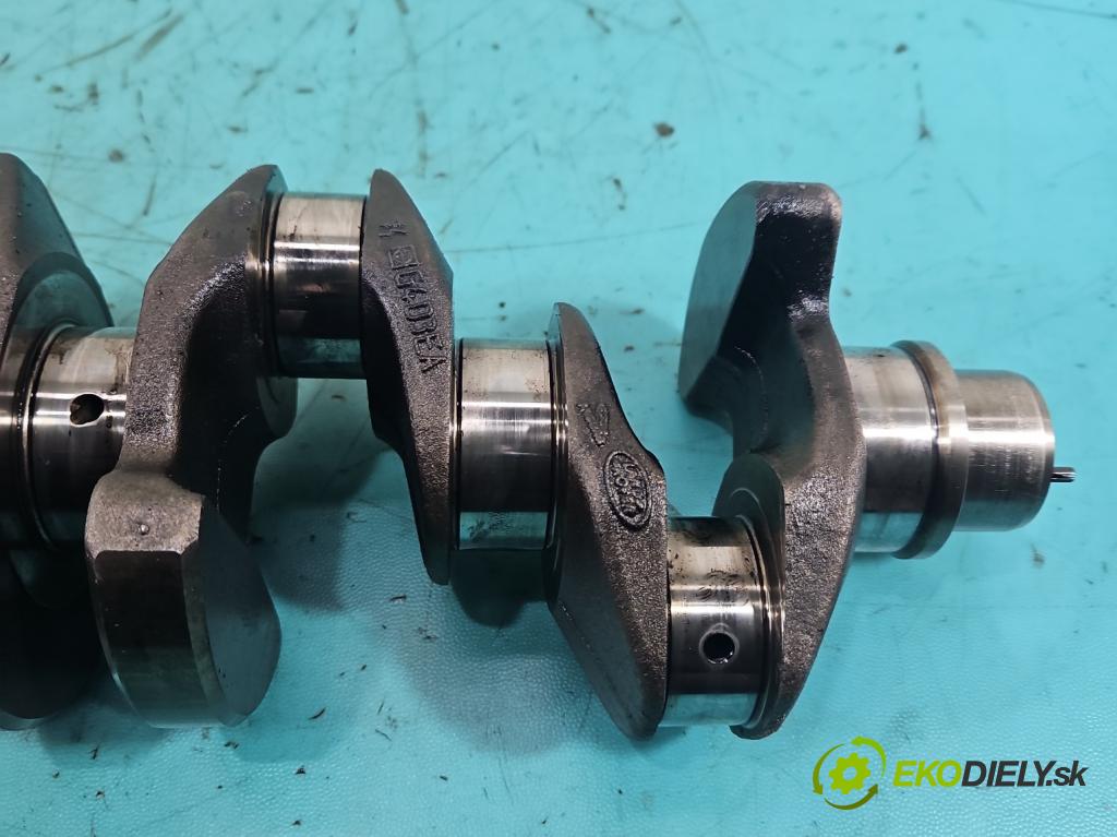 Land rover Discovery Sport 2014-2019 L550 2.0d 150 HP automatic 110 kW 1999 cm3 5- Hřídel: kľukový G4D3EA (Blok motora ostatné)