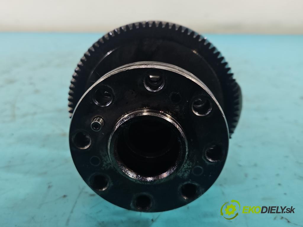 Land rover Discovery Sport 2014-2019 L550 2.0d 150 HP automatic 110 kW 1999 cm3 5- Hřídel: kľukový G4D3EA (Blok motora ostatné)