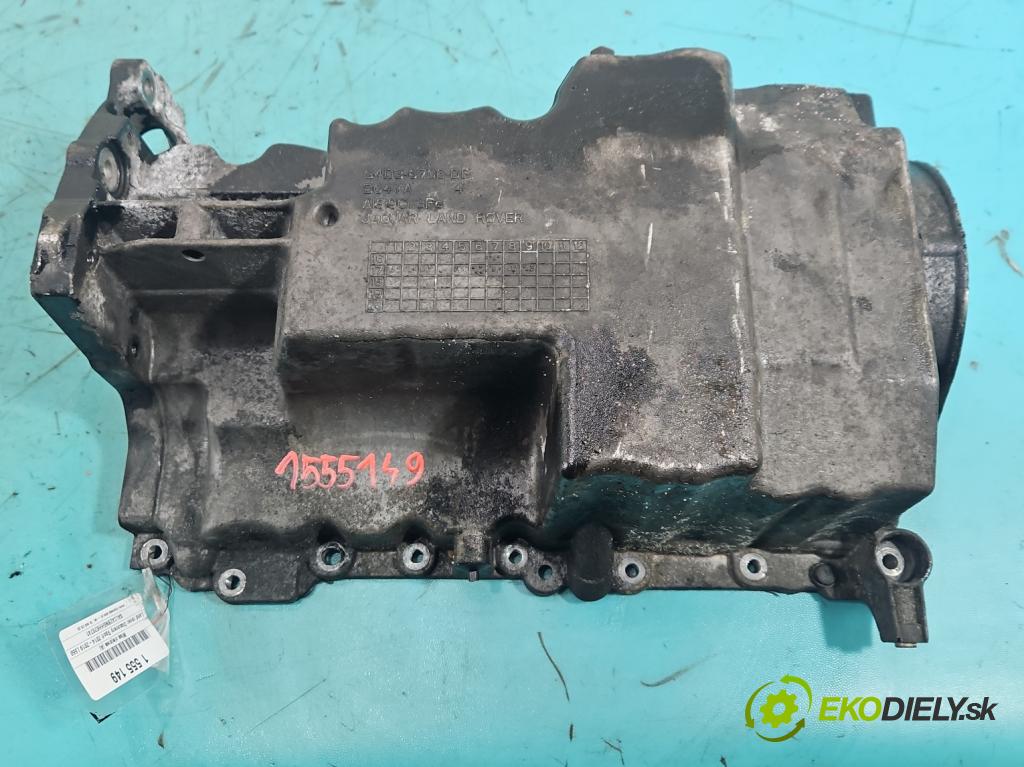 Land rover Discovery Sport 2014-2019 L550 2.0d 150 HP automatic 110 kW 1999 cm3 5- vaňa olejová G4D3-6706-DB (Olejová vaňa)