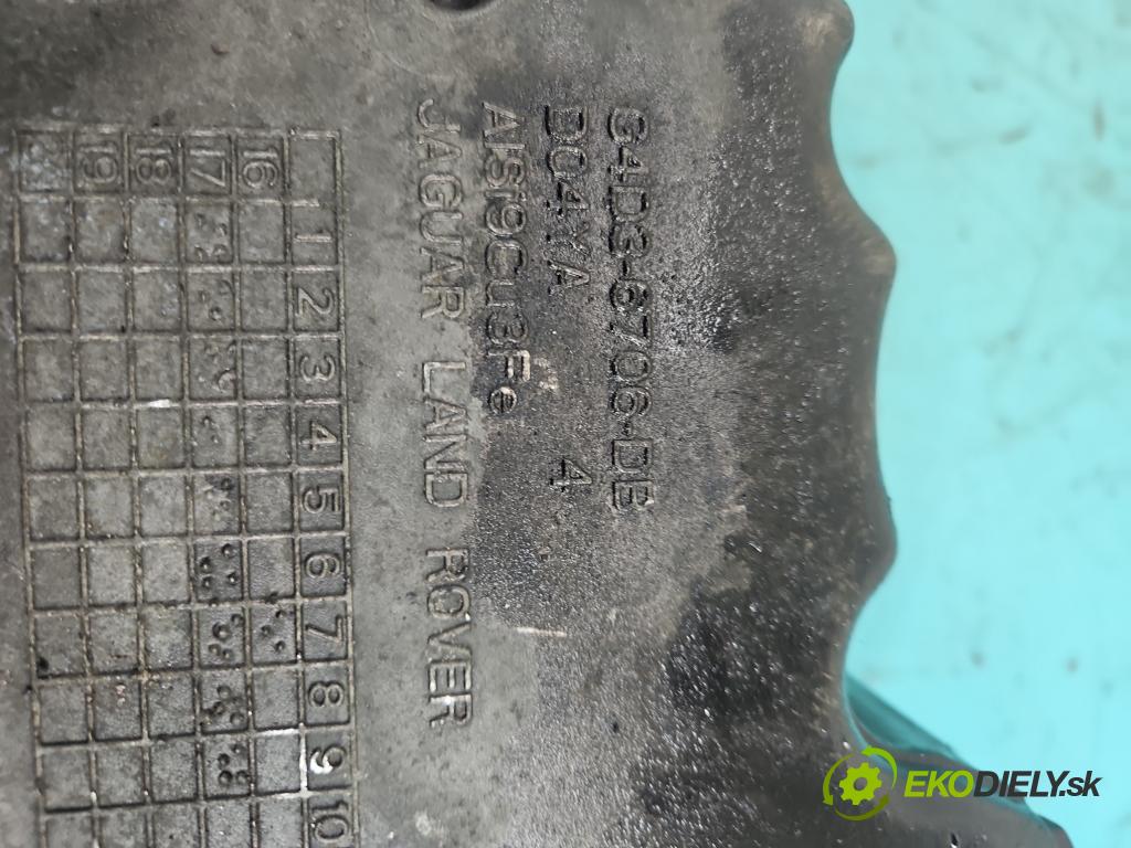 Land rover Discovery Sport 2014-2019 L550 2.0d 150 HP automatic 110 kW 1999 cm3 5- vaňa olejová G4D3-6706-DB (Olejová vaňa)