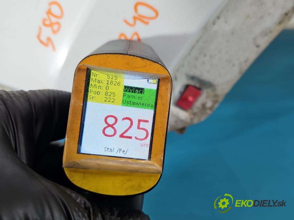 Kia Sportage III 2010-2015 2.0 crdi 136 HP automatic 100 kW 1995 cm3 5- blatník predné ľavý  (Blatník predný ľavý)