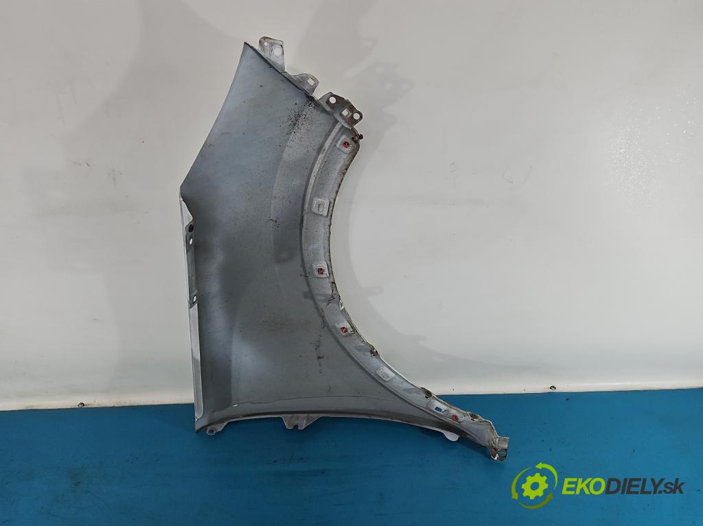 Kia Sportage III 2010-2015 2.0 crdi 136 HP automatic 100 kW 1995 cm3 5- blatník predné ľavý  (Blatník predný ľavý)