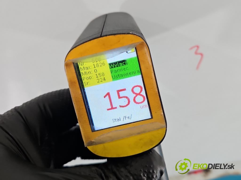 Kia Sportage III 2010-2015 2.0 crdi 136 HP automatic 100 kW 1995 cm3 5- blatník predné ľavý  (Blatník predný ľavý)