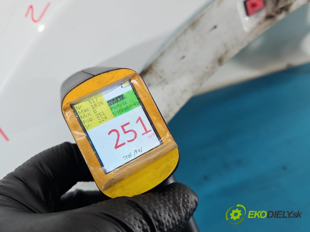 Kia Sportage III 2010-2015 2.0 crdi 136 HP automatic 100 kW 1995 cm3 5- blatník predné ľavý  (Blatník predný ľavý)