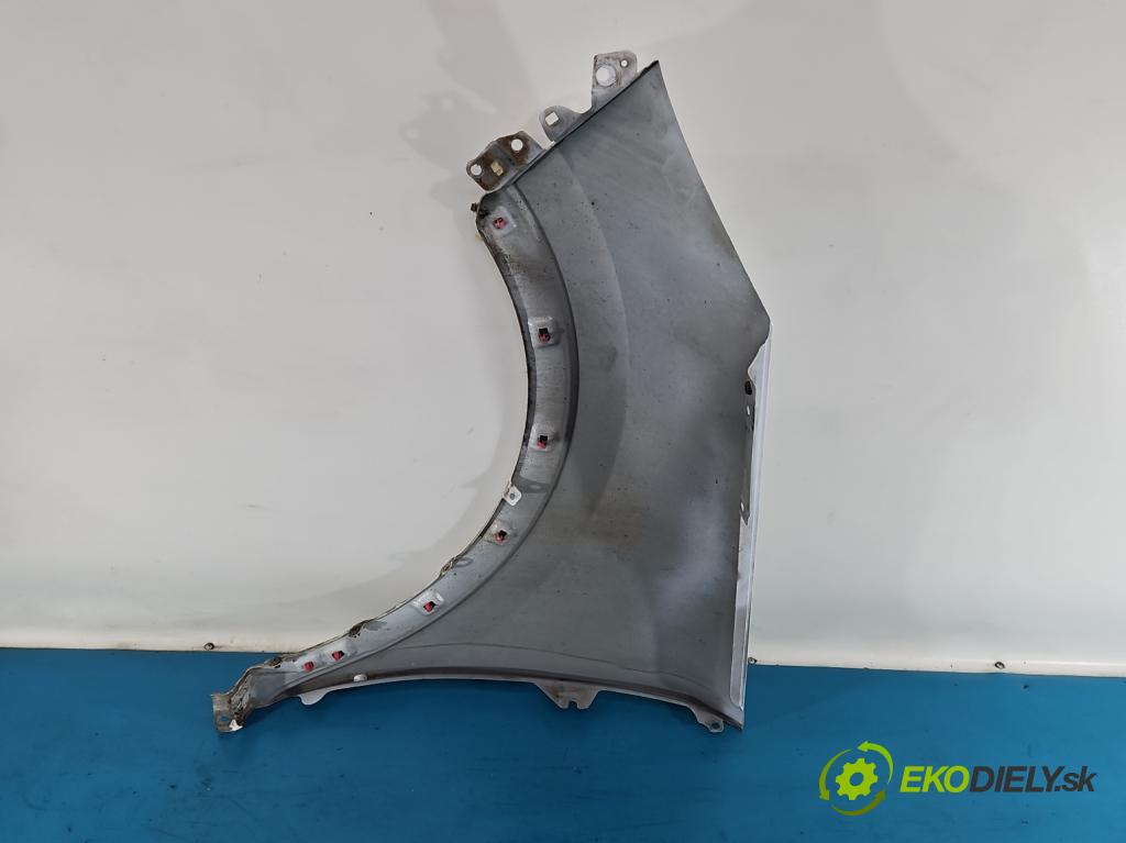 Kia Sportage III 2010-2015 2.0 crdi 136 HP automatic 100 kW 1995 cm3 5- blatník predné pravý  (Kľučka dverí ostatné)