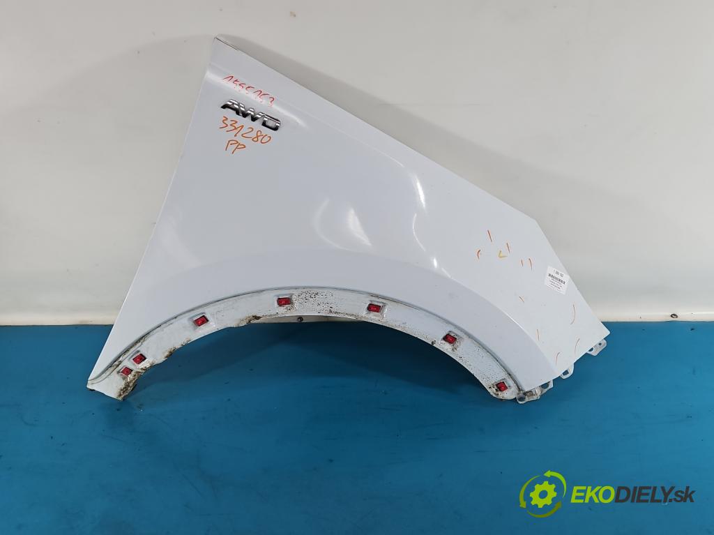 Kia Sportage III 2010-2015 2.0 crdi 136 HP automatic 100 kW 1995 cm3 5- blatník predné pravý  (Kľučka dverí ostatné)