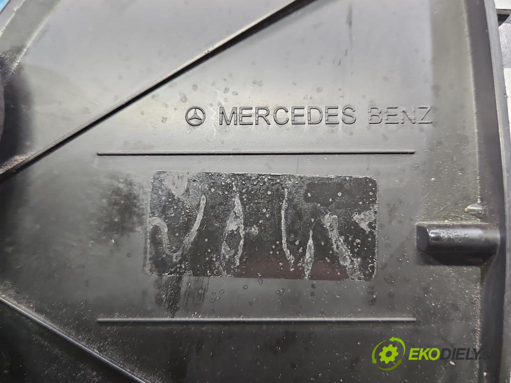 Mercedes A W168 1997-2004 1.7 cdi 95 HP manual 70 kW 1689 cm3 5- prístrojovka/ budíky  (Prístrojová doska)