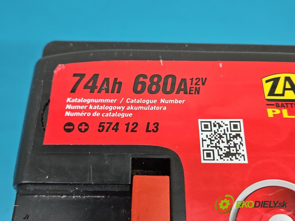 Skoda Kamiq 1.0 TSI 116 HP automatic 85 kW 999 cm3 5- Akumulator automobilovy