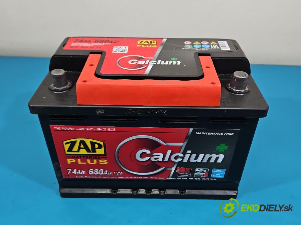 Skoda Kamiq 1.0 TSI 116 HP automatic 85 kW 999 cm3 5- Akumulator automobilovy 