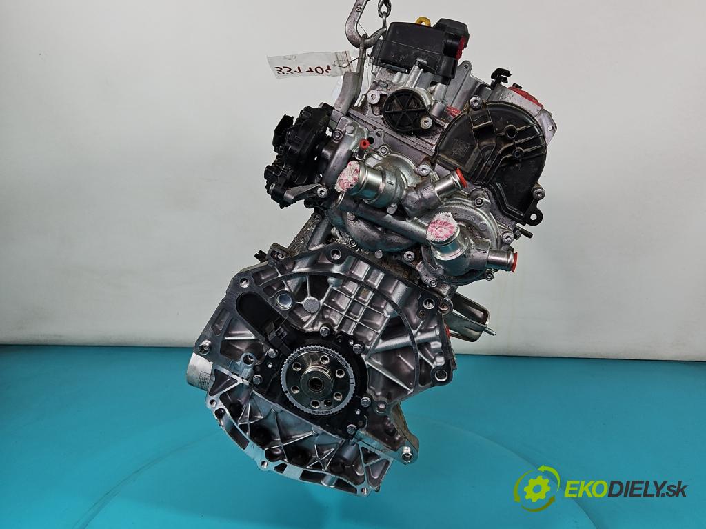 Skoda Kamiq 1.0 TSI 116 HP automatic 85 kW 999 cm3 5- motor benzín: DUS