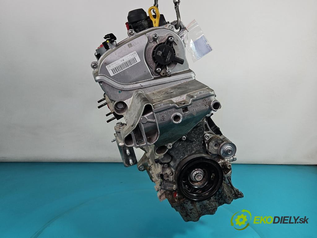 Skoda Kamiq 1.0 TSI 116 HP automatic 85 kW 999 cm3 5- motor benzín: DUS