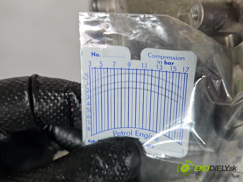 Skoda Kamiq 1.0 TSI 116 HP automatic 85 kW 999 cm3 5- motor benzín: DUS