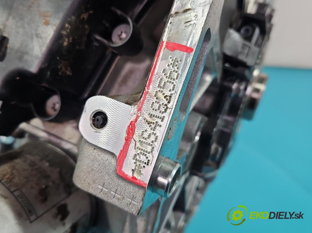 Skoda Kamiq 1.0 TSI 116 HP automatic 85 kW 999 cm3 5- motor benzín: DUS