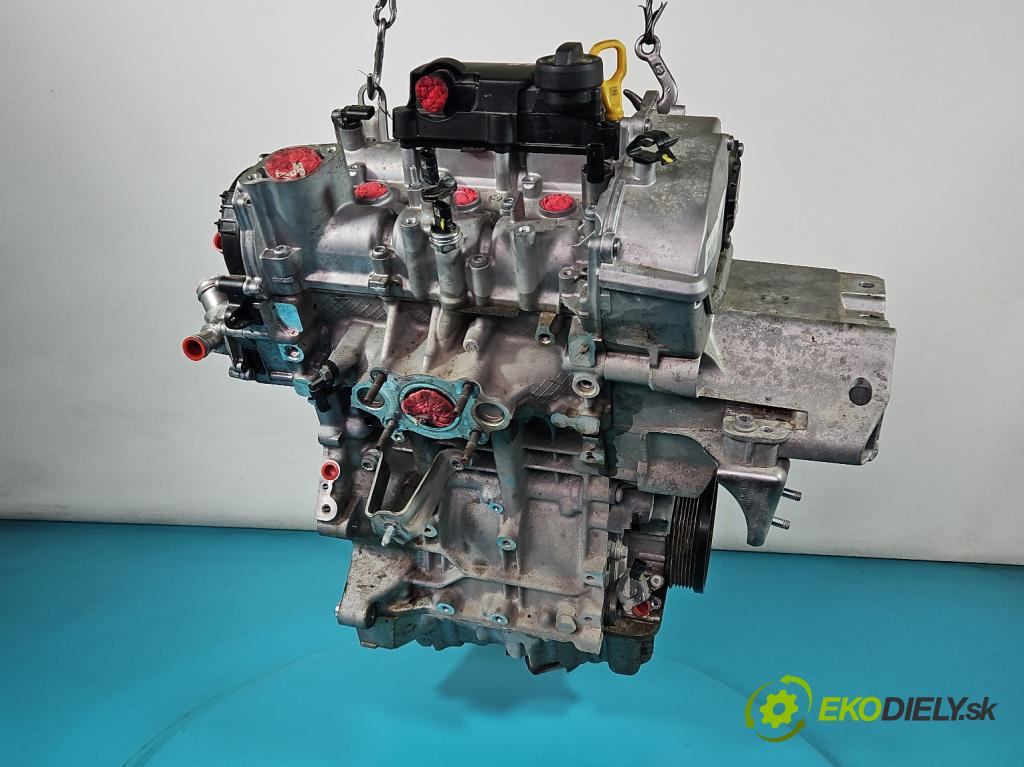 Skoda Kamiq 1.0 TSI 116 HP automatic 85 kW 999 cm3 5- motor benzín: DUS