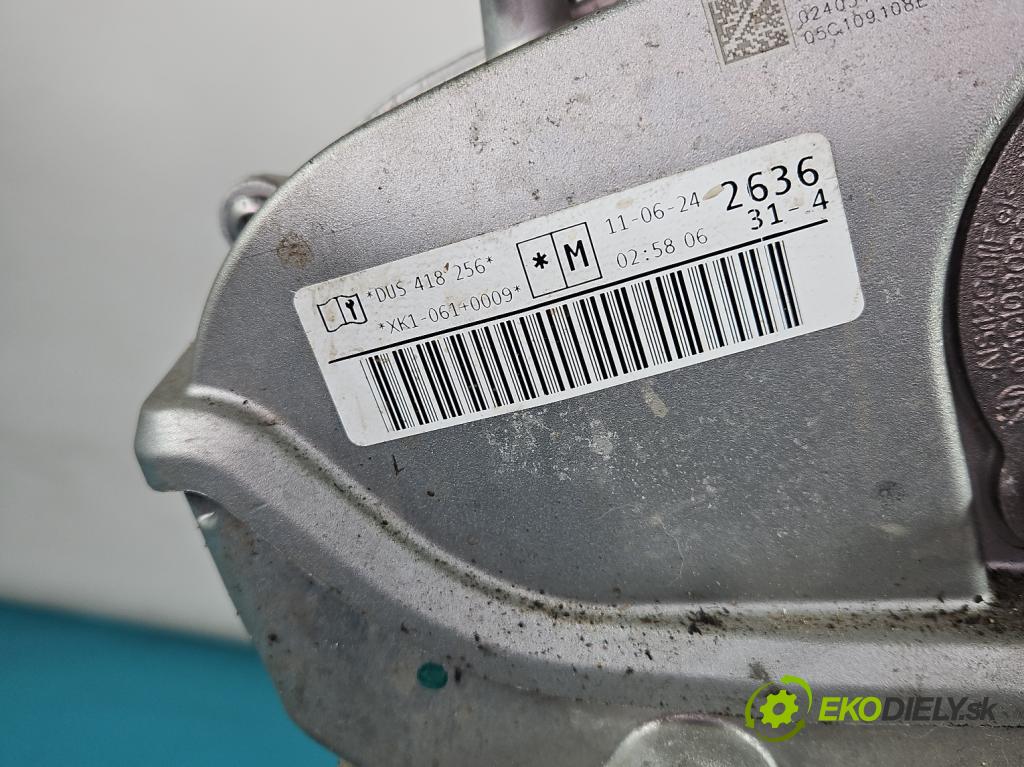 Skoda Kamiq 1.0 TSI 116 HP automatic 85 kW 999 cm3 5- motor benzín: DUS