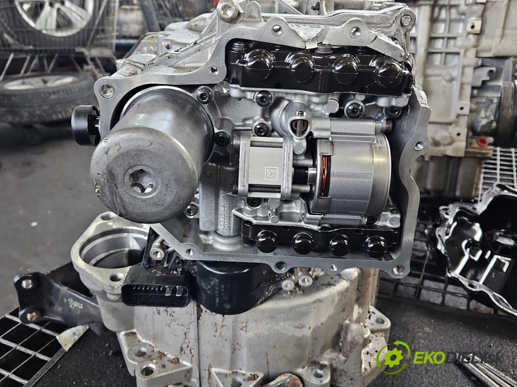 Skoda Kamiq 1.0 TSI 116 hp automatic 85 kW 999 cm3 5- převodovka stupňová automat WAL