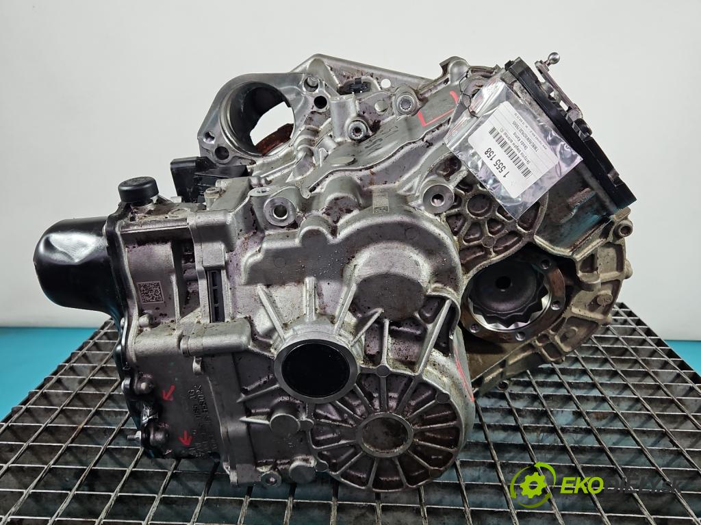 Skoda Kamiq 1.0 TSI 116 hp automatic 85 kW 999 cm3 5- převodovka stupňová automat WAL