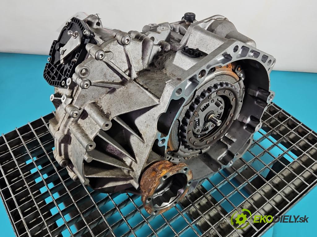 Skoda Kamiq 1.0 TSI 116 hp automatic 85 kW 999 cm3 5- převodovka stupňová automat WAL