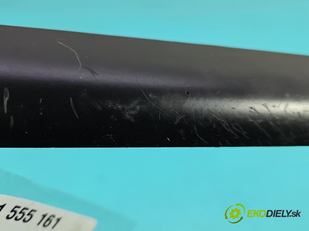 Vw Touran I 2003-2015 2.0 tdi 160 hp manual 118 kW 1968 cm3 5- rameček rádia 1T0858071G