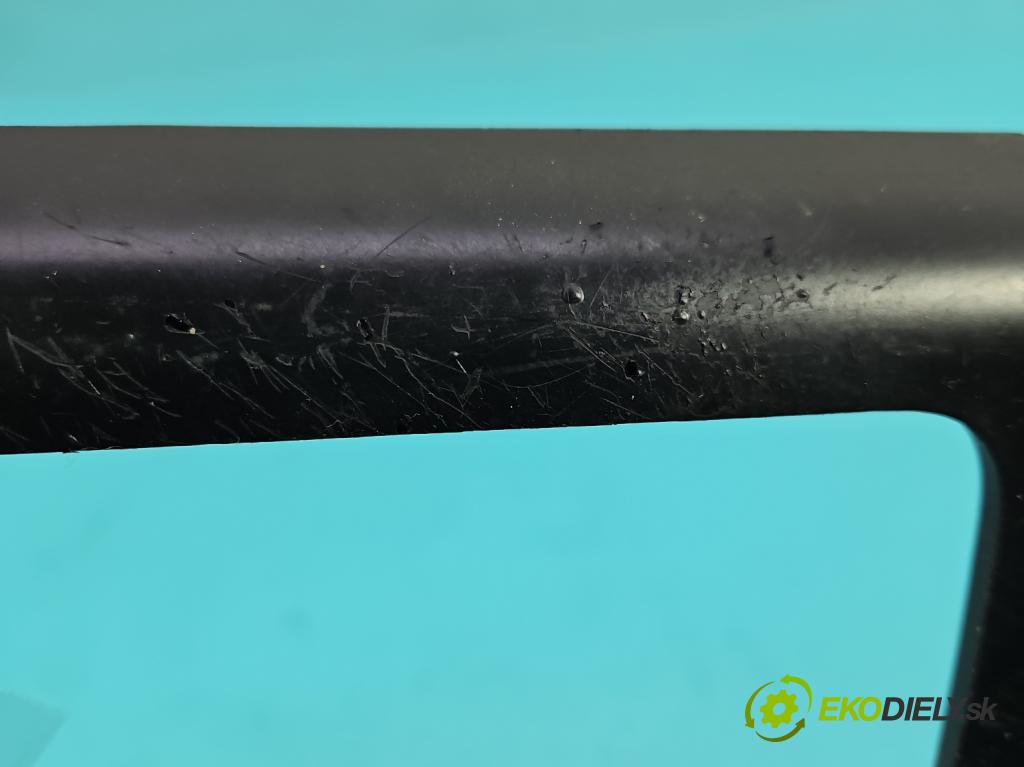 Vw Touran I 2003-2015 2.0 tdi 160 hp manual 118 kW 1968 cm3 5- rameček rádia 1T0858071G