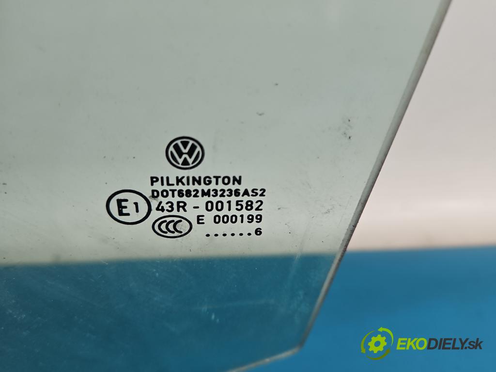 Vw Touran I 2003-2015 2.0 tdi 160 HP manual 118 kW 1968 cm3 5- sklo dvere predné ľavé