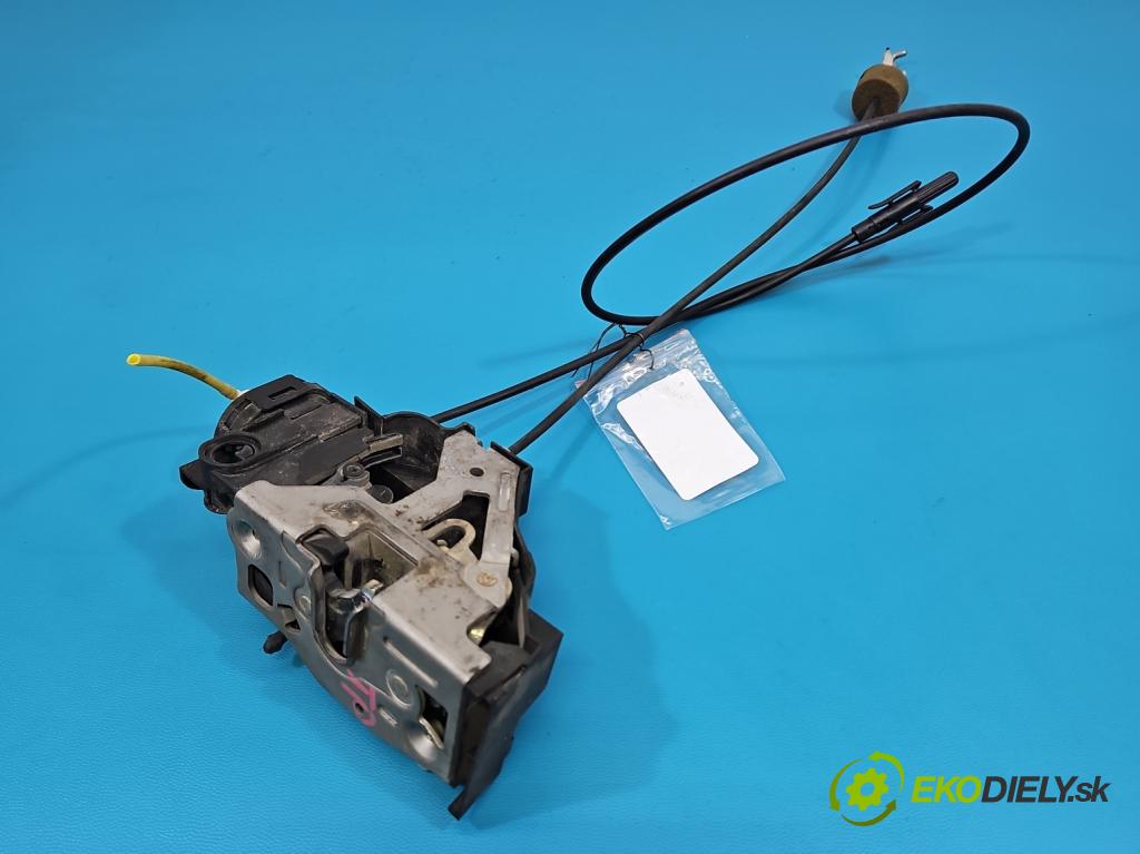Mercedes A W168 1997-2004 1.7 cdi 95 hp manual 70 kW 1689 cm3 5- zámek zadní pravý 