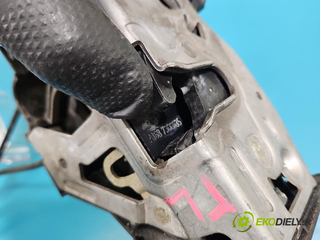 Mercedes A W168 1997-2004 1.7 cdi 95 hp manual 70 kW 1689 cm3 5- zámek zadní levý