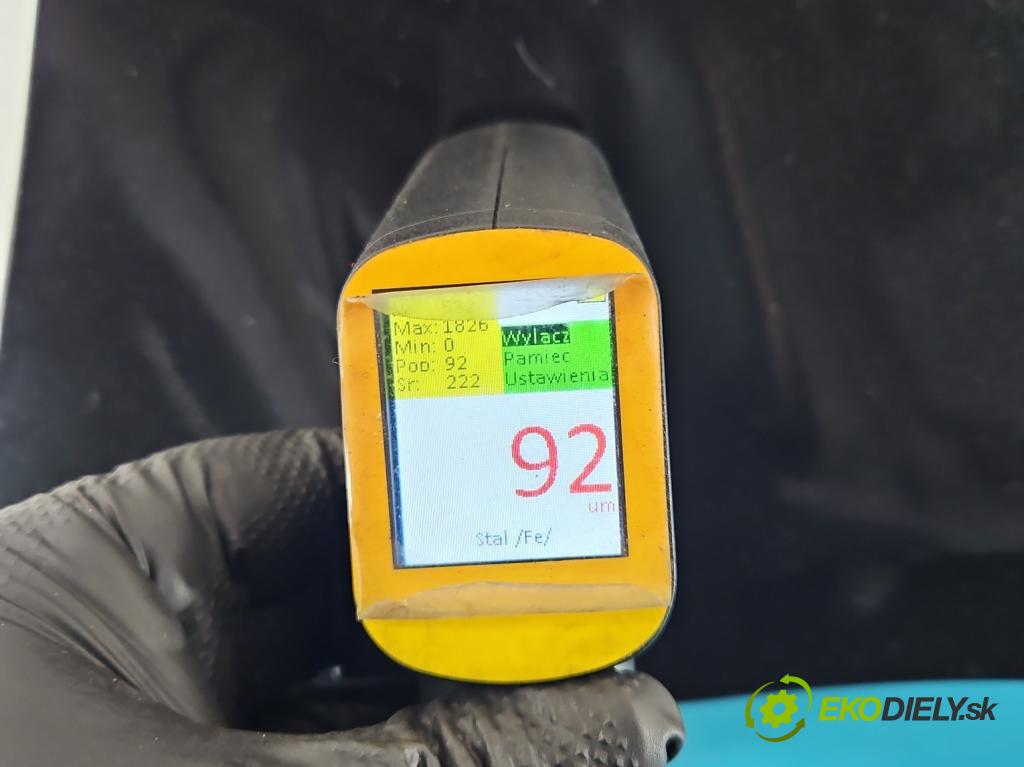 Suzuki Swift Mk6 2005-2010 1.3 16V 92 HP manual 68 kW 1328 cm3 5- blatník predné pravý  (Kľučka dverí ostatné)