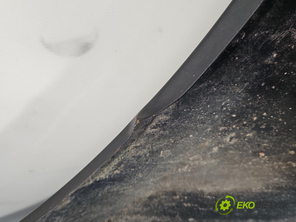 Suzuki Swift Mk6 2005-2010 1.3 16V 92 HP manual 68 kW 1328 cm3 5- blatník predné pravý  (Kľučka dverí ostatné)