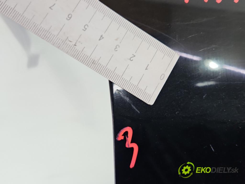 Suzuki Swift Mk6 2005-2010 1.3 16V 92 HP manual 68 kW 1328 cm3 5- blatník predné pravý  (Kľučka dverí ostatné)