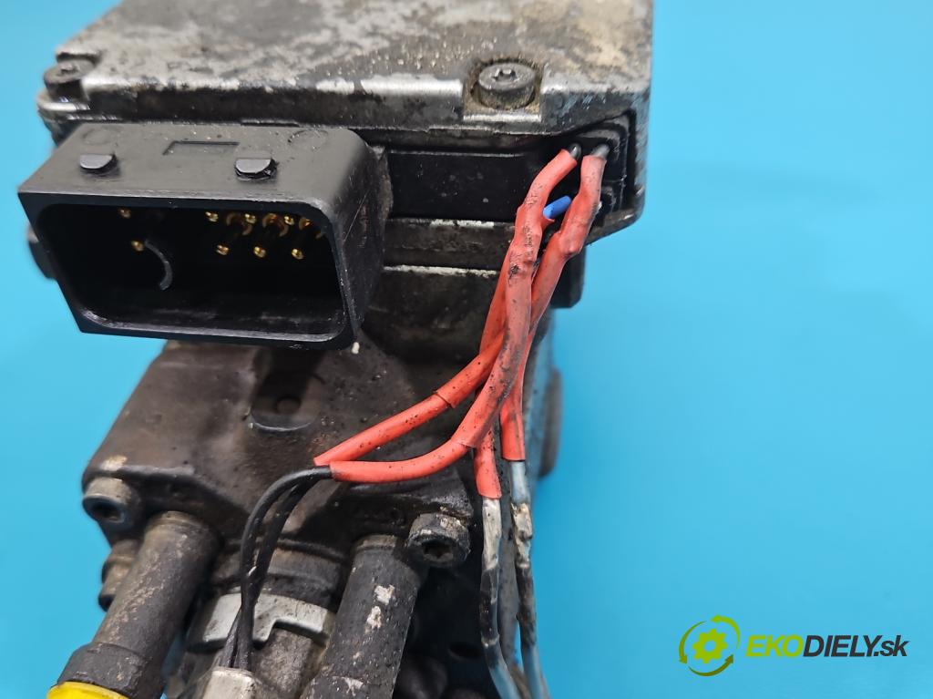 Ford Transit Mk6 2000-2006 2.4 tddi 120 hp manual 88 kW 2402 cm3 5- čerpadlo vstřikovací 0470004012 (Vstřikovací čerpadlo)