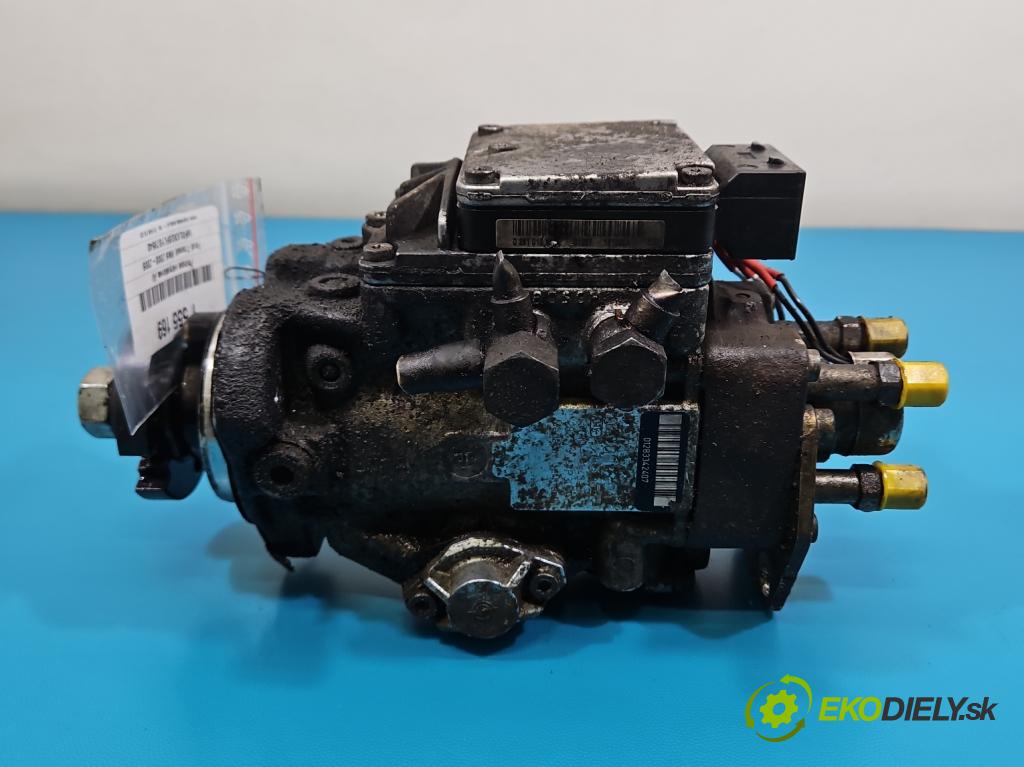 Ford Transit Mk6 2000-2006 2.4 tddi 120 hp manual 88 kW 2402 cm3 5- čerpadlo vstřikovací 0470004012 (Vstřikovací čerpadlo)